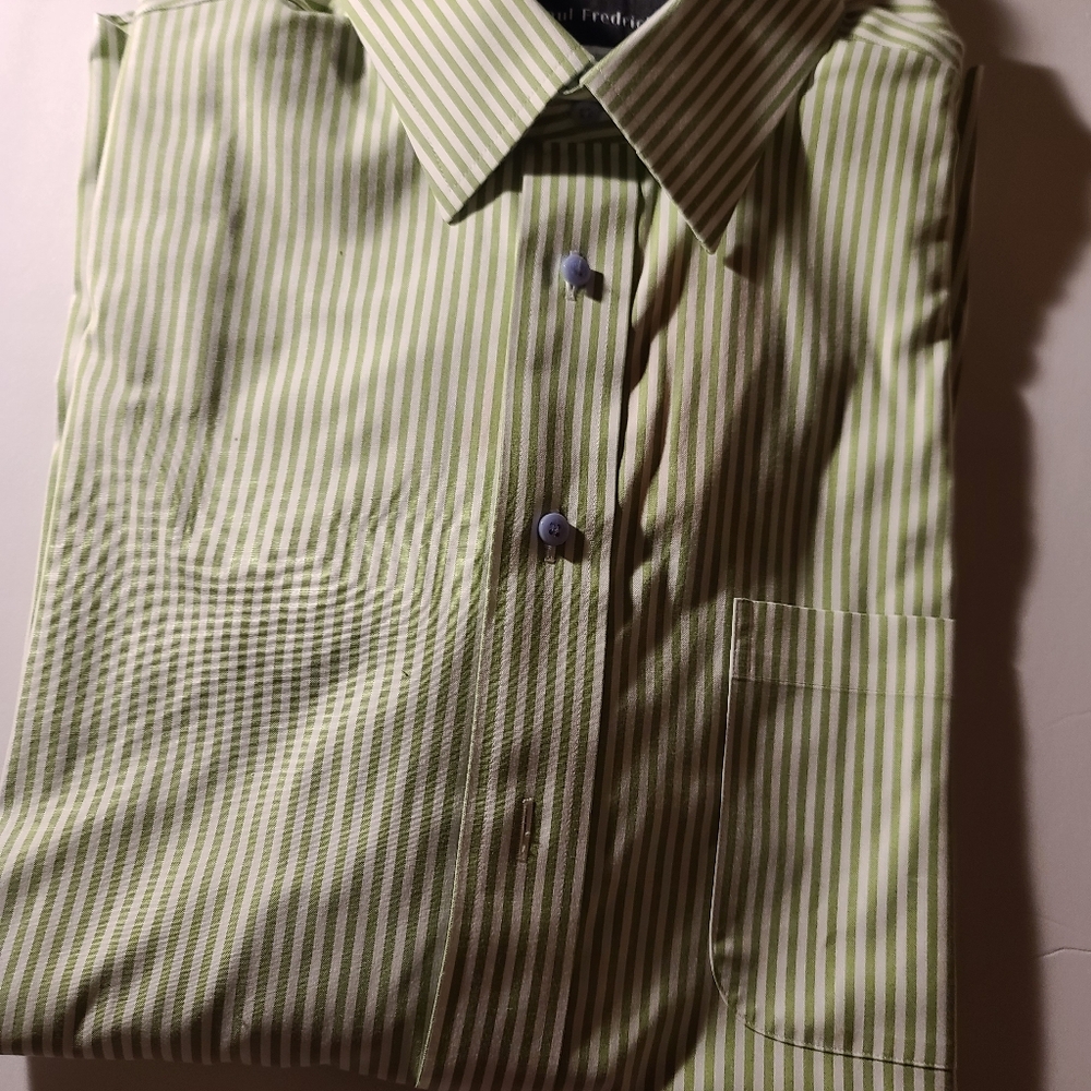 Men's Dress Shirt